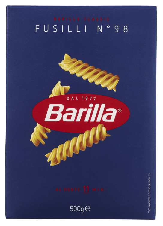 Fusilli 500g