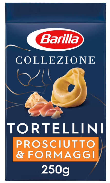 Tortellini Ost&Skinke 250g Barilla