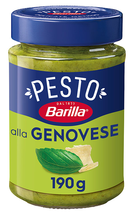 Pesto Genovese 190g Barilla