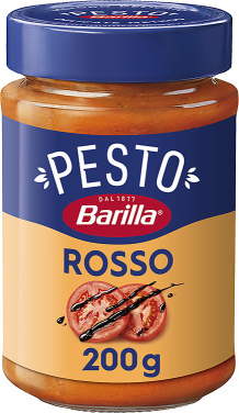 Pesto Rosso