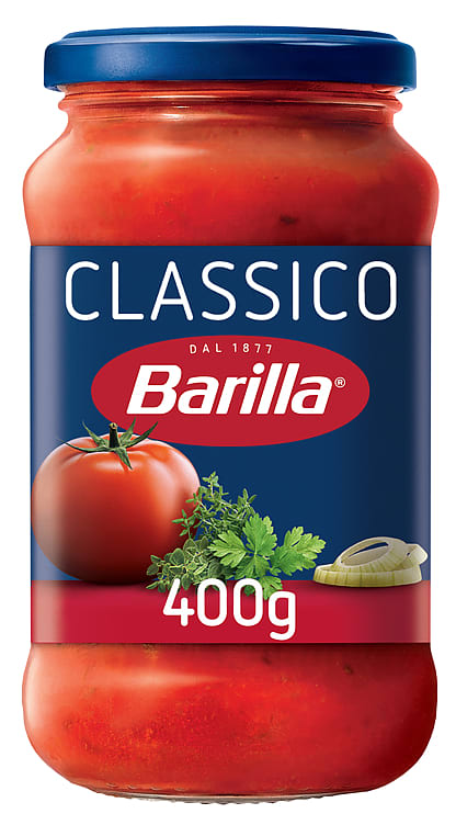 Tomatsaus Classico 400g Barilla