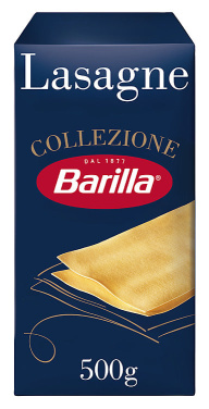 Lasagne Gul