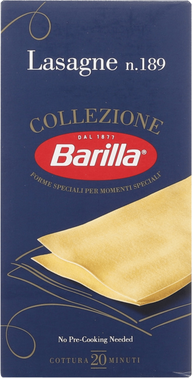 Barilla Lasagne 500g