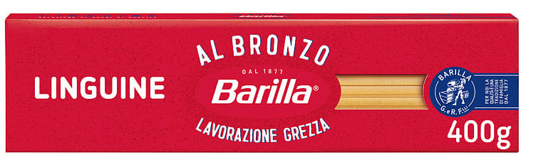 Linguine Al Bronzo 400g Barilla