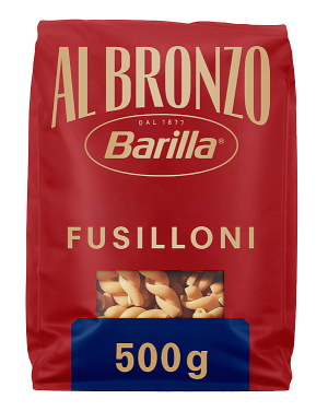 Pasta Fusilloni