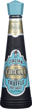 Trøffel Hot Sauce 148ml Firelli