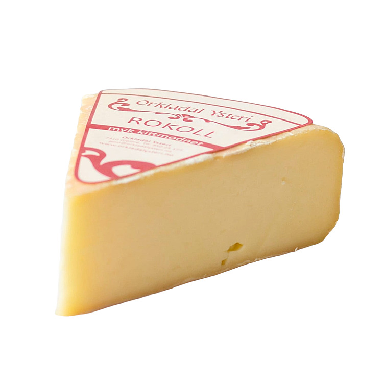 Rokoll Orkladal Ysteri