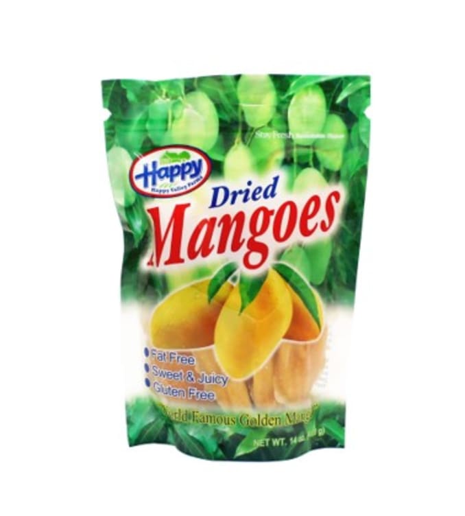 Mango Tørket 400g