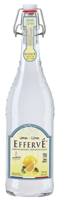 Efferve Lemonade 0,75l flaske