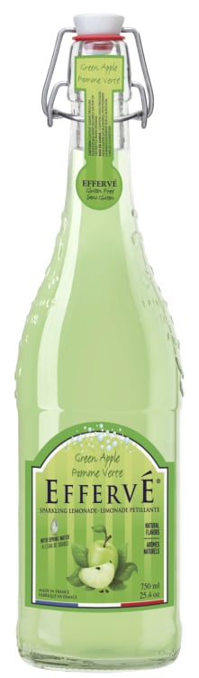 Efferve Lemonade Green Apple 0,75l flaske