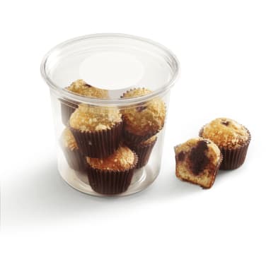 Mini Muffins Blåbær 5pk