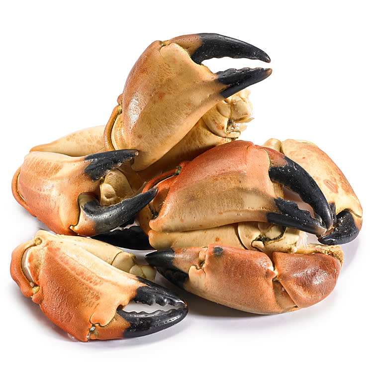 Ex. store krabbeklør bestilles pr stykk a ca. 200g