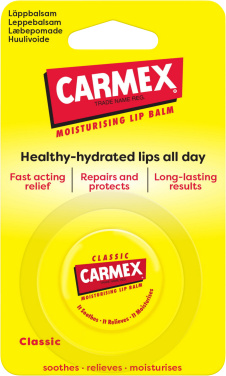 Carmex Leppepomade