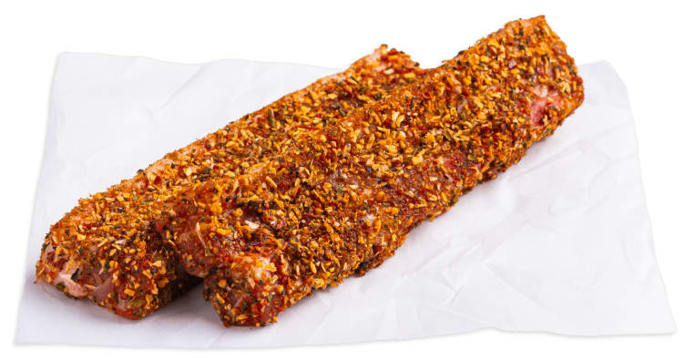 Product Image for Grillribbe Benfri Krydret Jæren Smak pr Kg