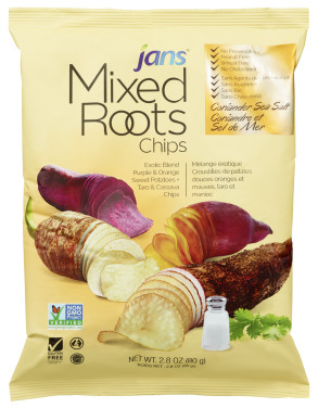 Mixed Roots
