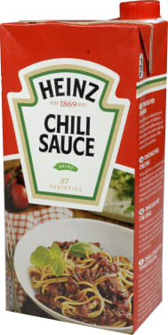 Chili Saus