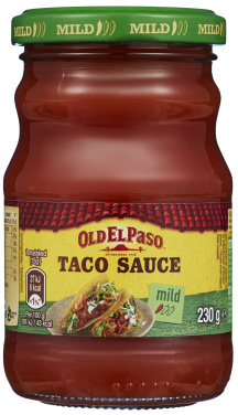 Taco Sauce Mild