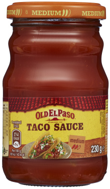 Taco Sauce Medium