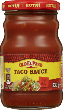 Taco Sauce Hot