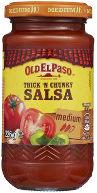 Taco Salsa Medium