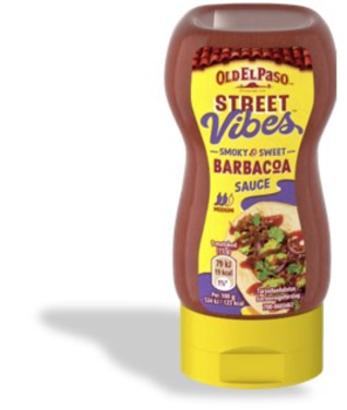 Barbacoa Sauce Smokey&sweet 263g Old El Paso