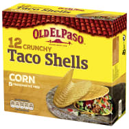 Taco Shells 12stk Oep