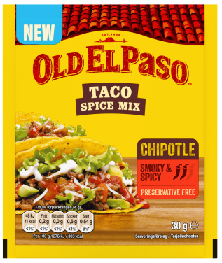 Taco Spice Mix