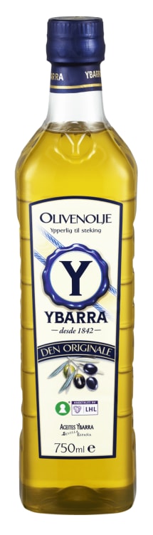 Olivenolje Original 750ml Ybarra