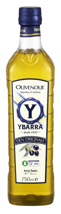 Ybarra Olivenolje 750ml