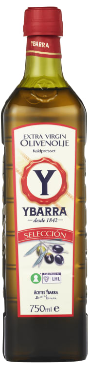 Olivenolje Ex.Virgin Selecc 750ml Ybarra