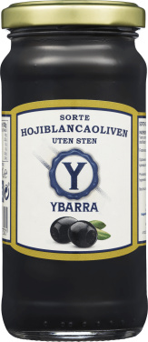 Oliven Sort