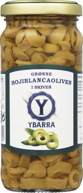 Oliven Grønne