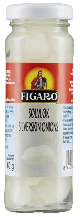 Sølvløk 100g Figaro