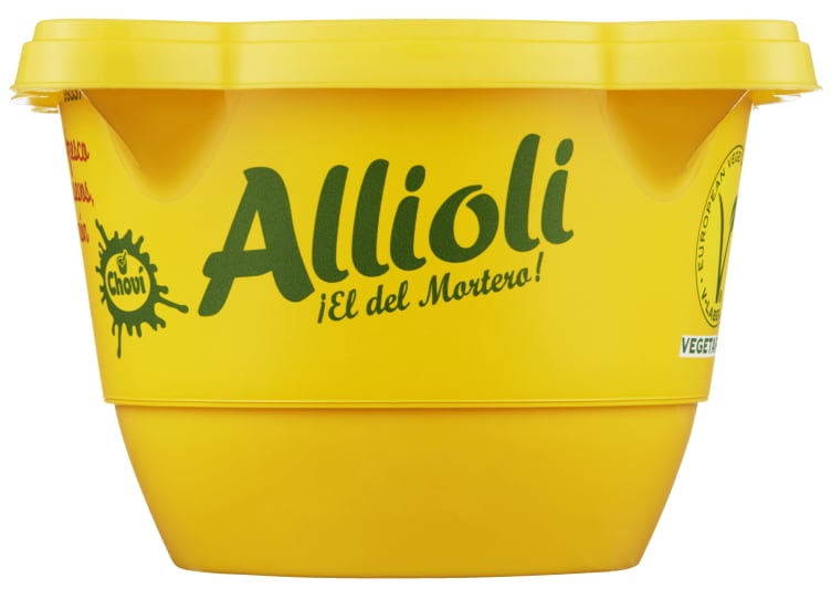 Allioli 180ml Chovi