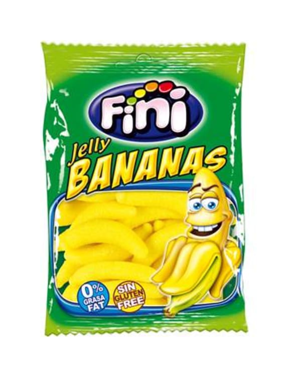 Bilde av Jelly Bananas 90g Vidal