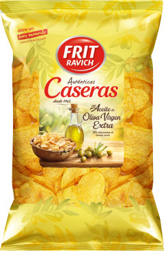 Chips Caseras