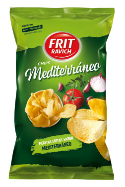 Chips Mediterranean