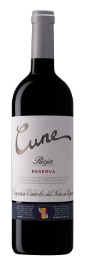 Cune Reserva, 75