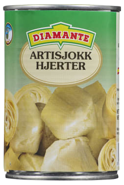 Artisjokk Hjerter