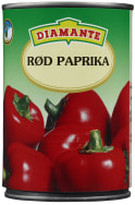 Produktbilde: Paprika Rød
