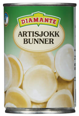 Artisjokk Bunner