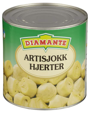 Artisjokkhjerter