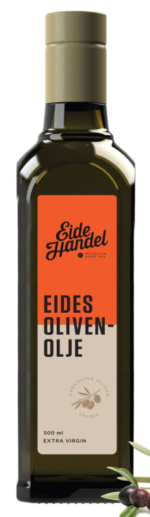 Bilde av Eides Olivenolje 500ml Eide Handel