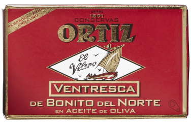 Tunfisk Olivenolje