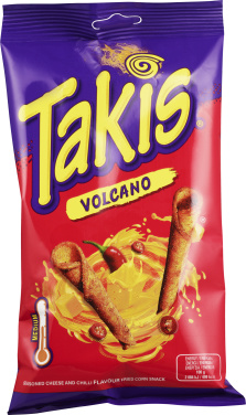 Takis Volcano
