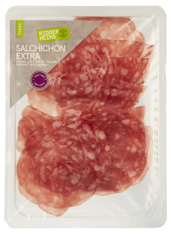Salchichon Extra Tapas 40g