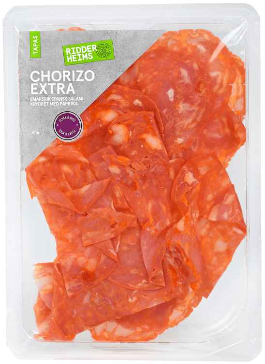 Chorizo Extra 40g