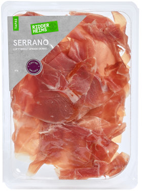 Serrano Skinke