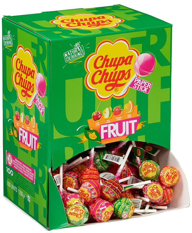 Chupa Chups Fruit Kangaroo 13g