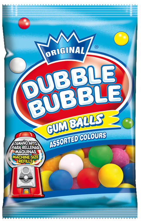Db Gumballs Bag 90g